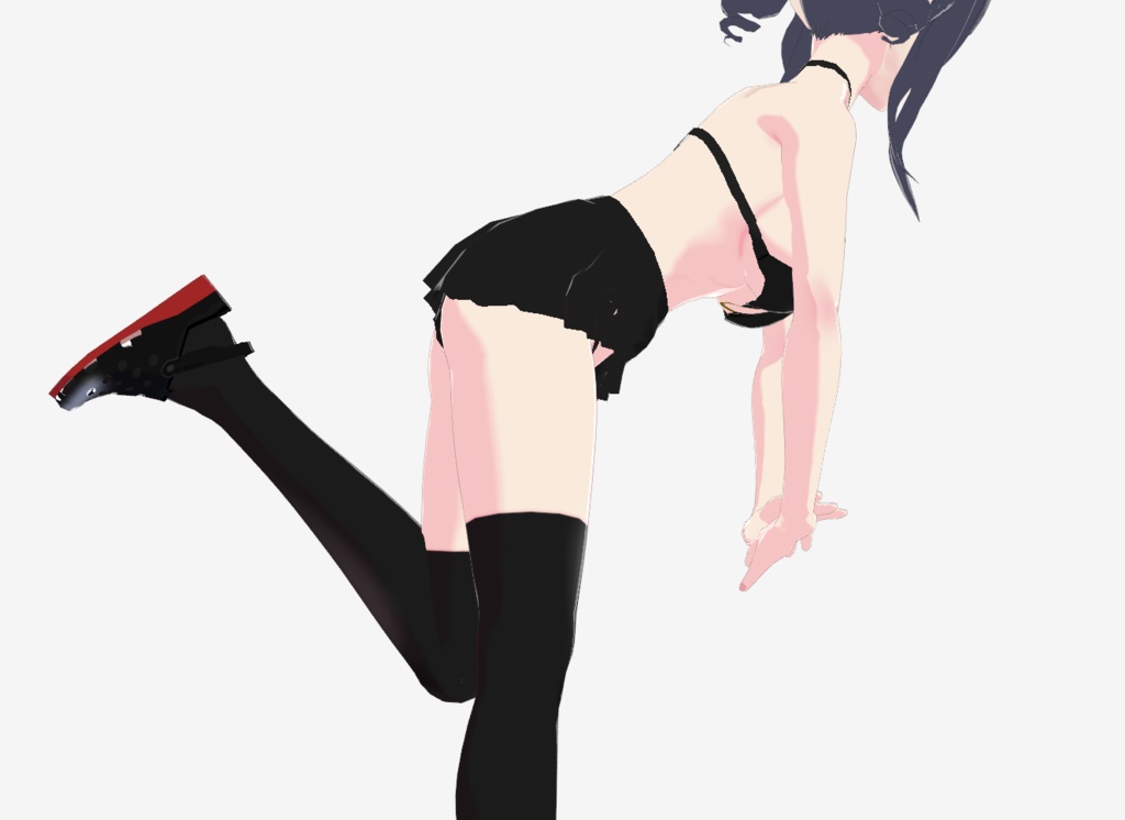 セクシービキニ風衣装