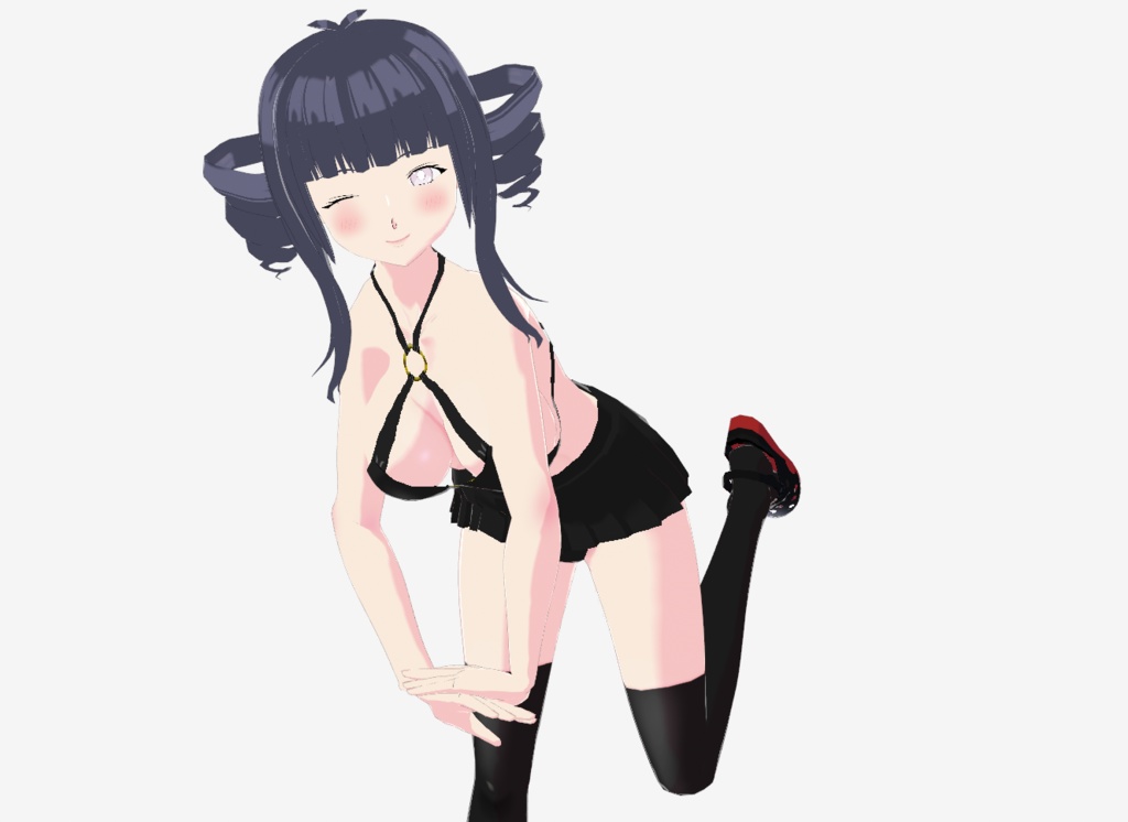 セクシービキニ風衣装