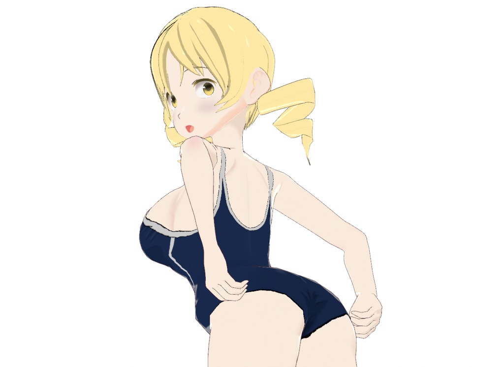 スクール水着ver2