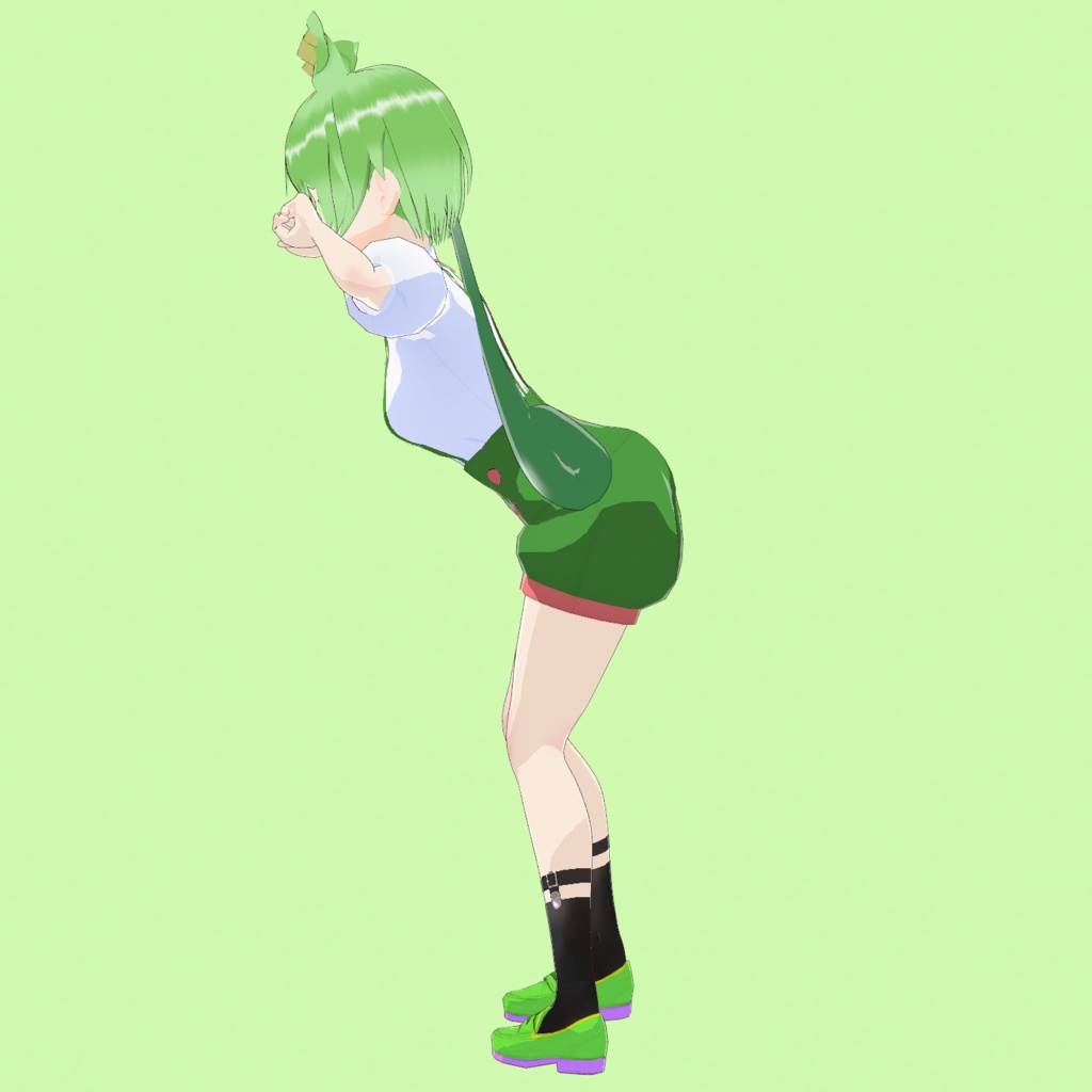 サナギ小隊長式メスガキずんだもん