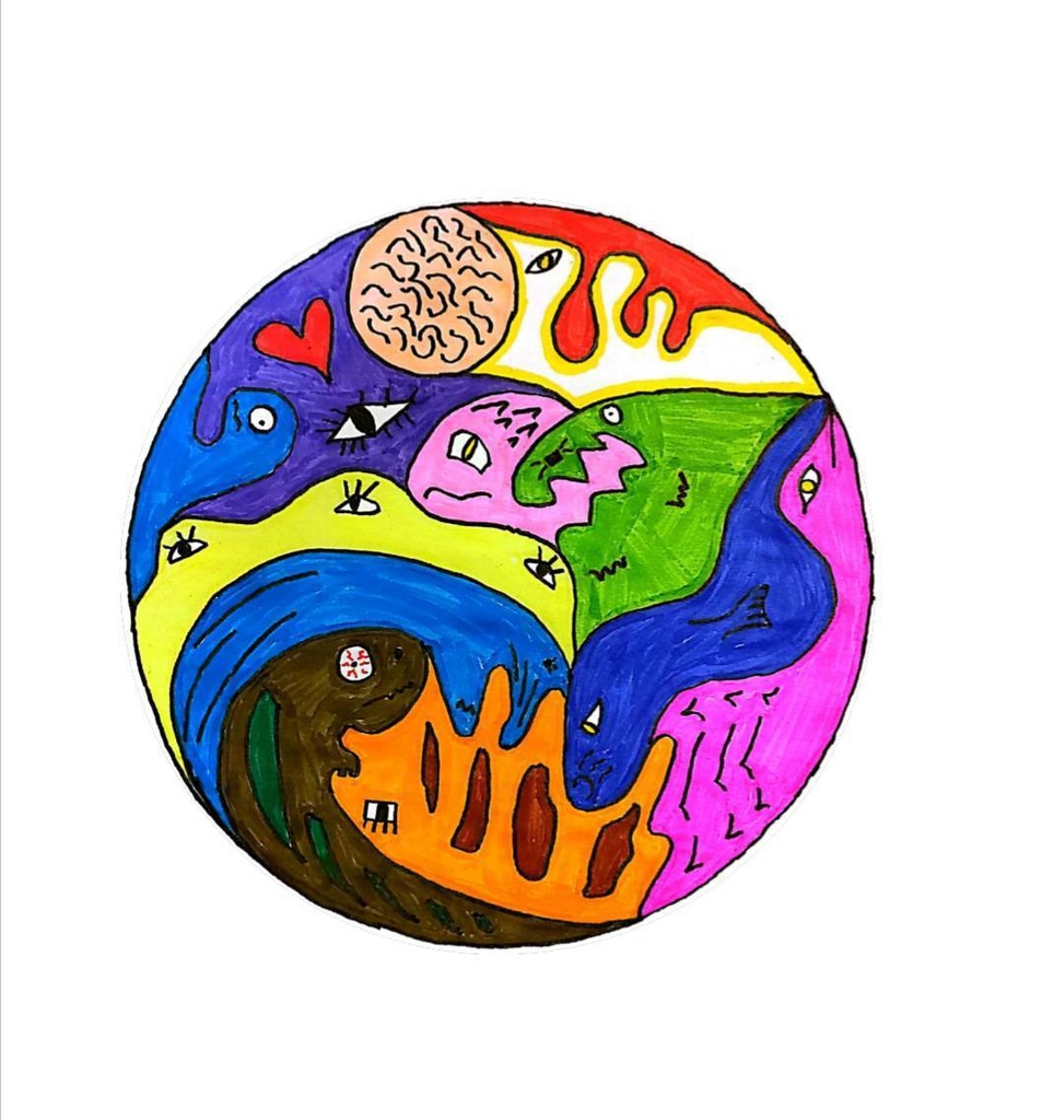 The Round World
