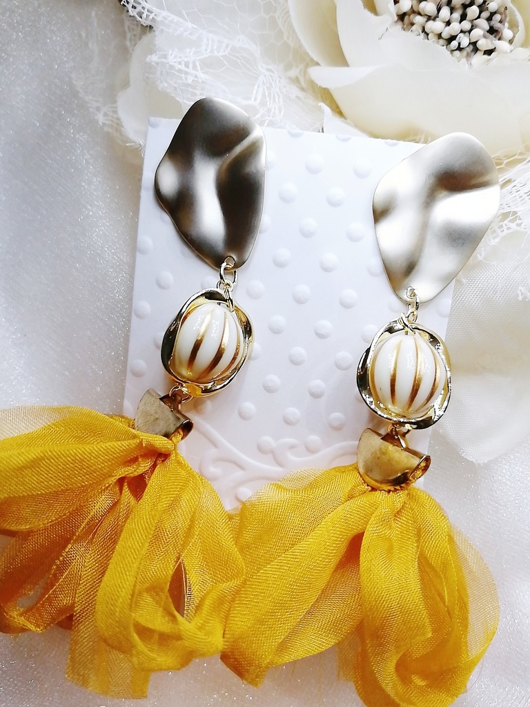 　イメージ　イヤリング