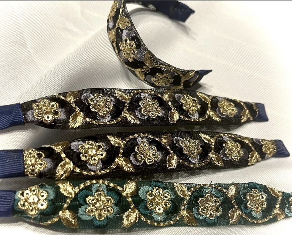 ドール用 カチューシャ ヘッドドレス