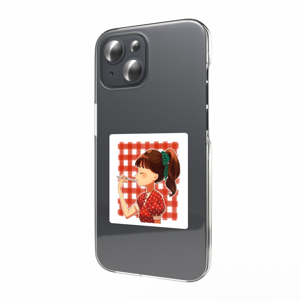 rockabilly ステッカー