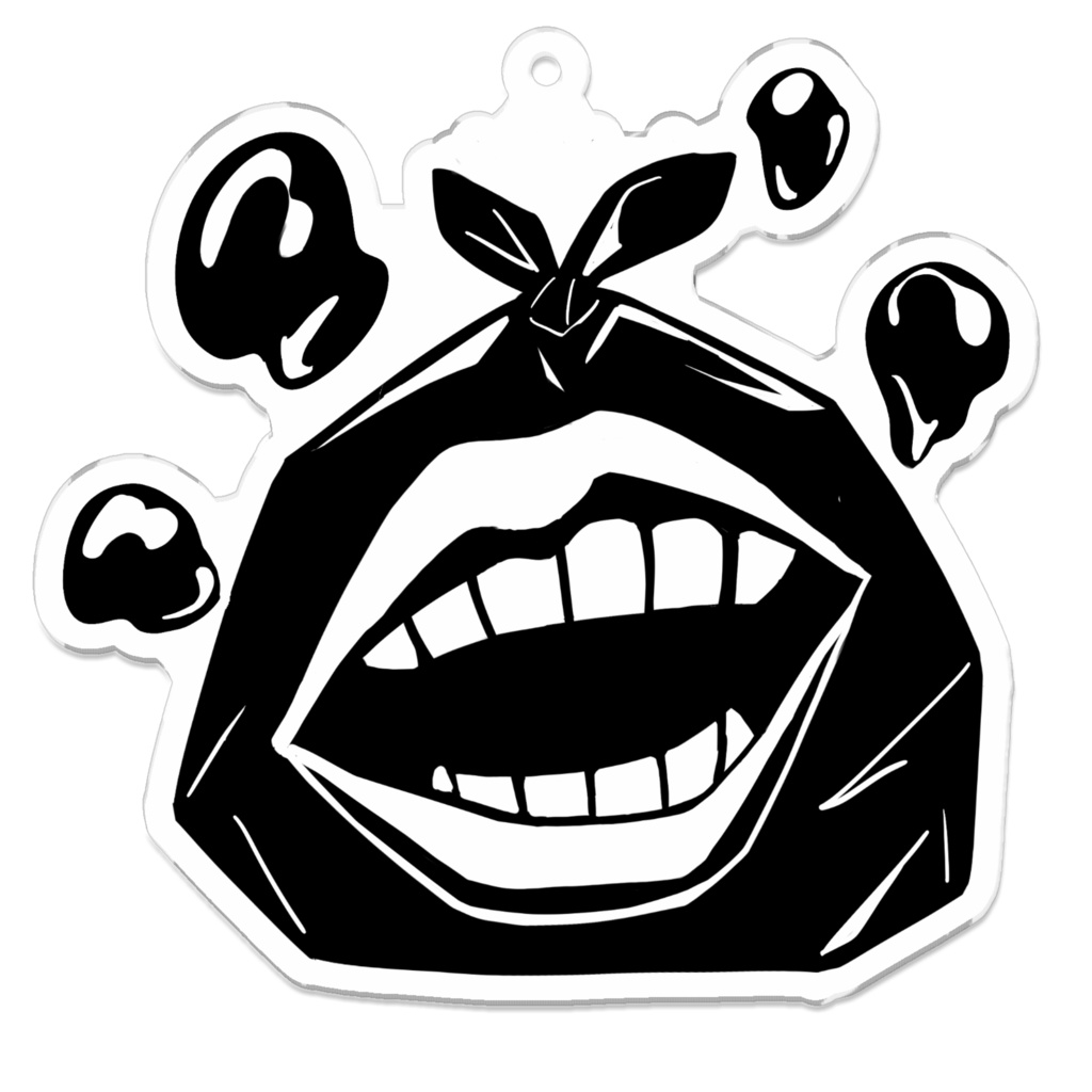 どくはく アクキー