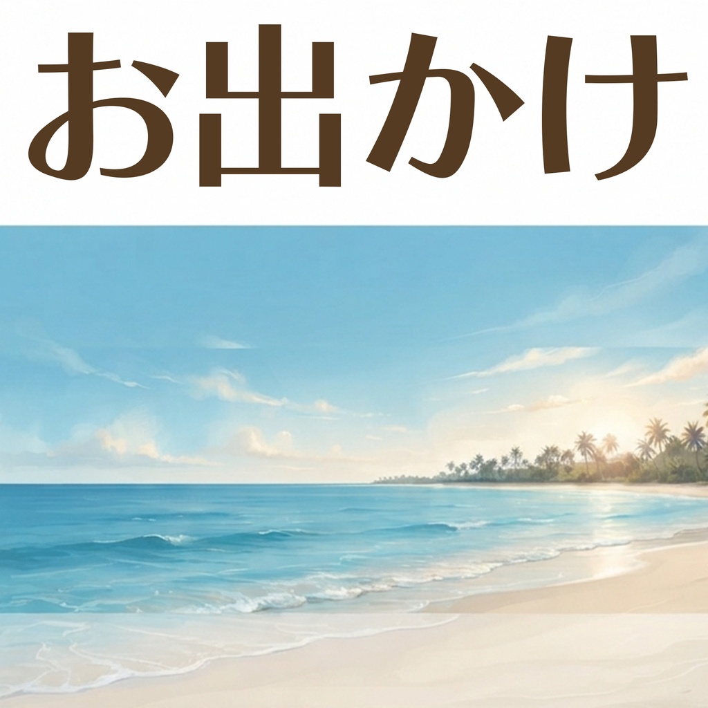 スケジュール帳用シール素材 学生向け 24種類