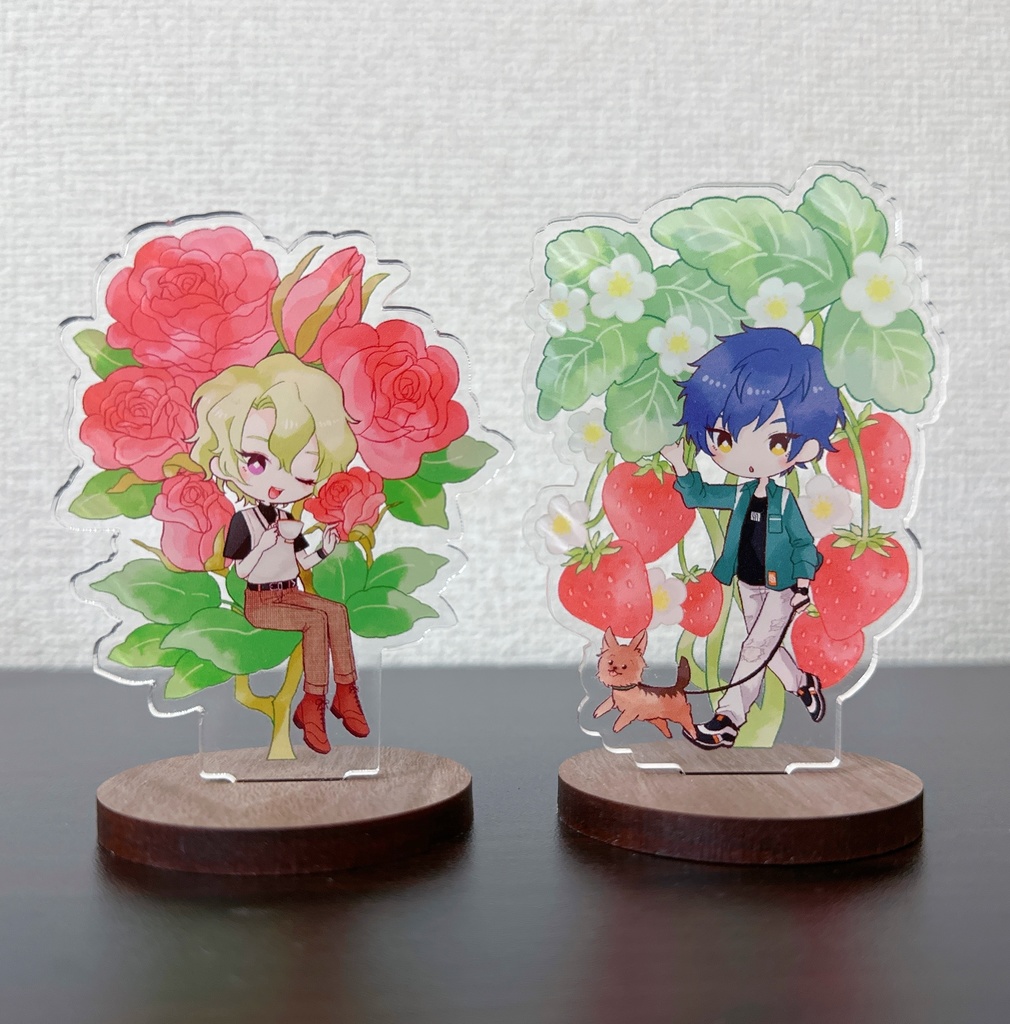 アクリルスタンド【Eden】