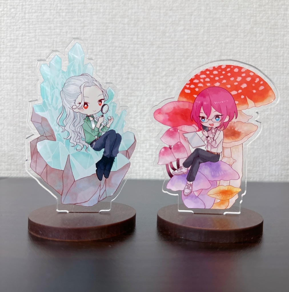 アクリルスタンド【Eden】