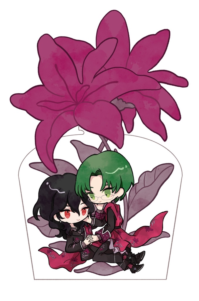 【零敬】アクリルスタンド