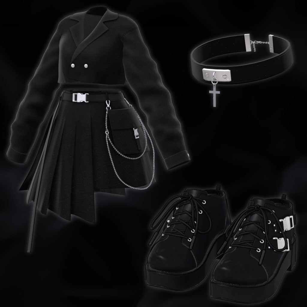 【セール中:11/30まで】Mode:K -Ver.A-