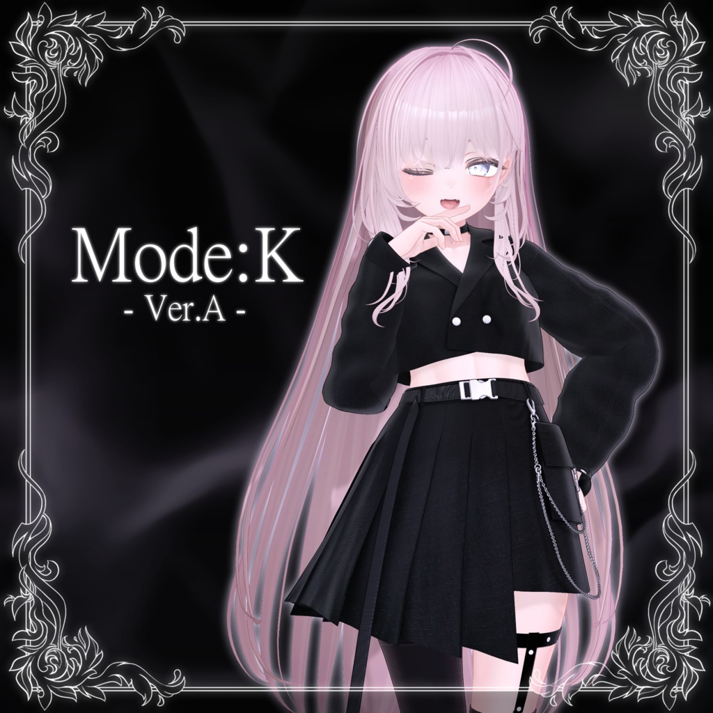 Mode:K -Ver.A-(6アバター対応)