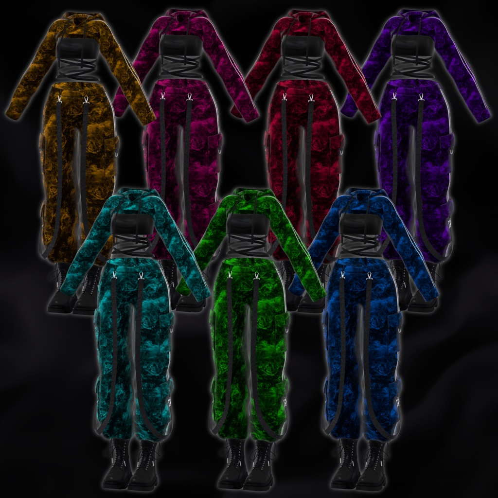 【セール中:11/30まで】Mode:K -Ver.B-