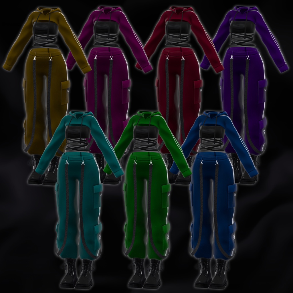 【セール中:11/30まで】Mode:K -Ver.B-