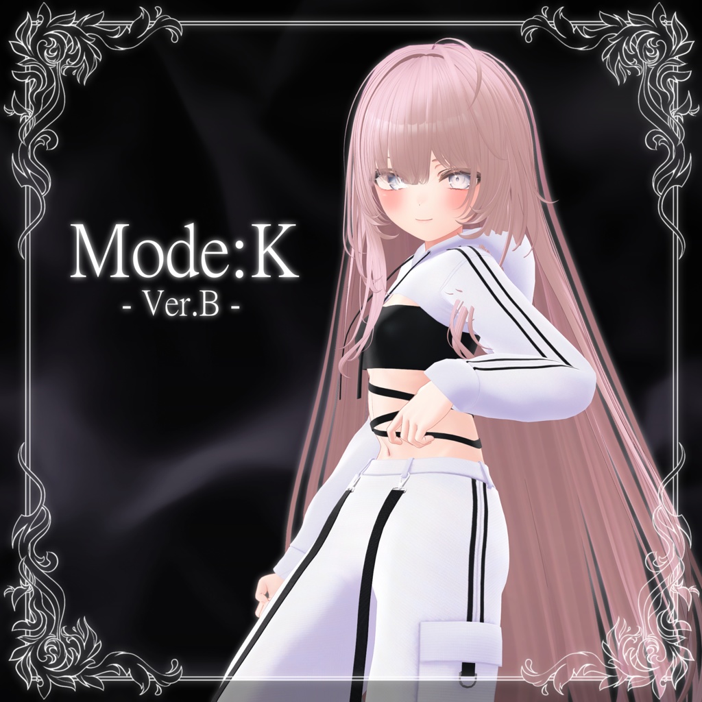 Mode:K -Ver.B-(4アバター対応)