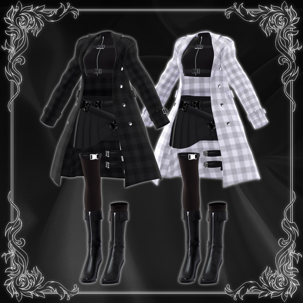 【セール中:11/30まで】Mode:K -Ver.C-