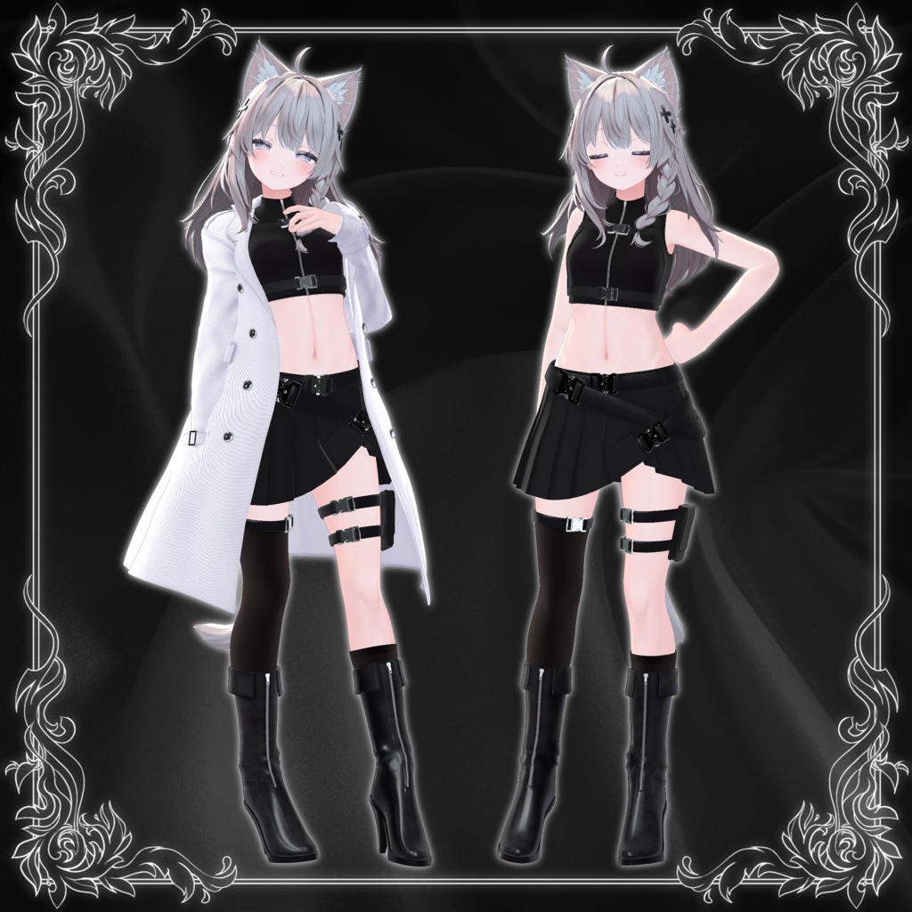 【セール中:11/30まで】Mode:K -Ver.C-