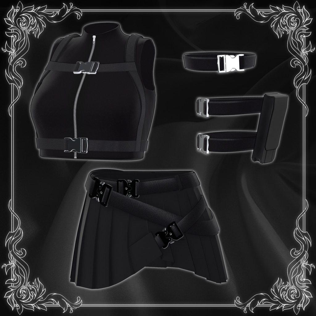 【セール中:11/30まで】Mode:K -Ver.C-