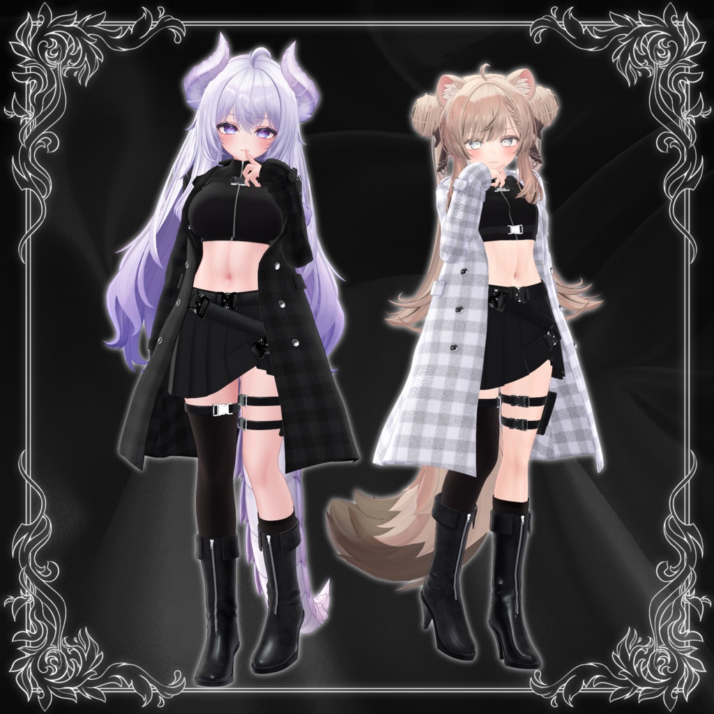 【セール中:11/30まで】Mode:K -Ver.C-