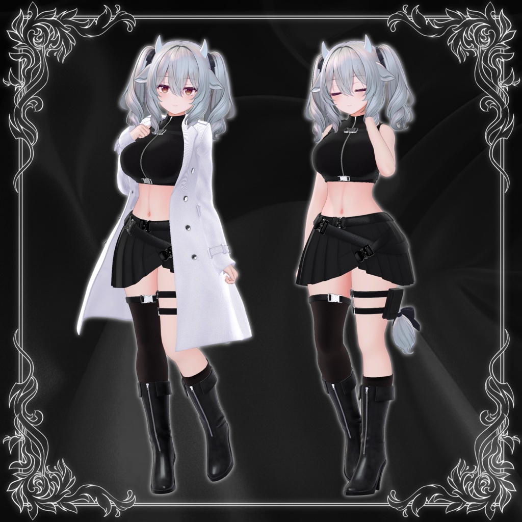 【セール中:11/30まで】Mode:K -Ver.C-