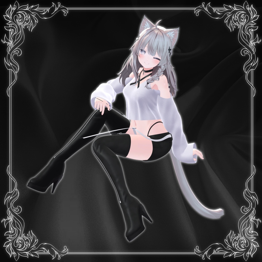 【セール中:11/30まで】Mode:K -Ver.D-