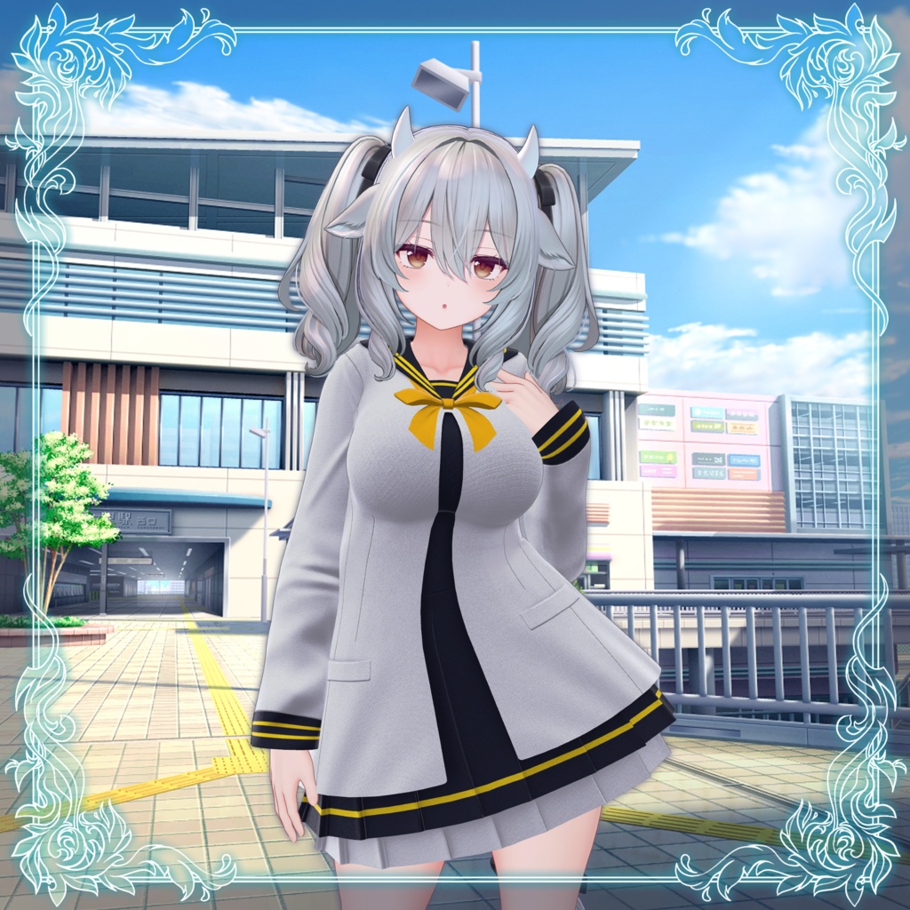 【セール中:11/30まで】グローアップ セーラー -Grow up Sailor-