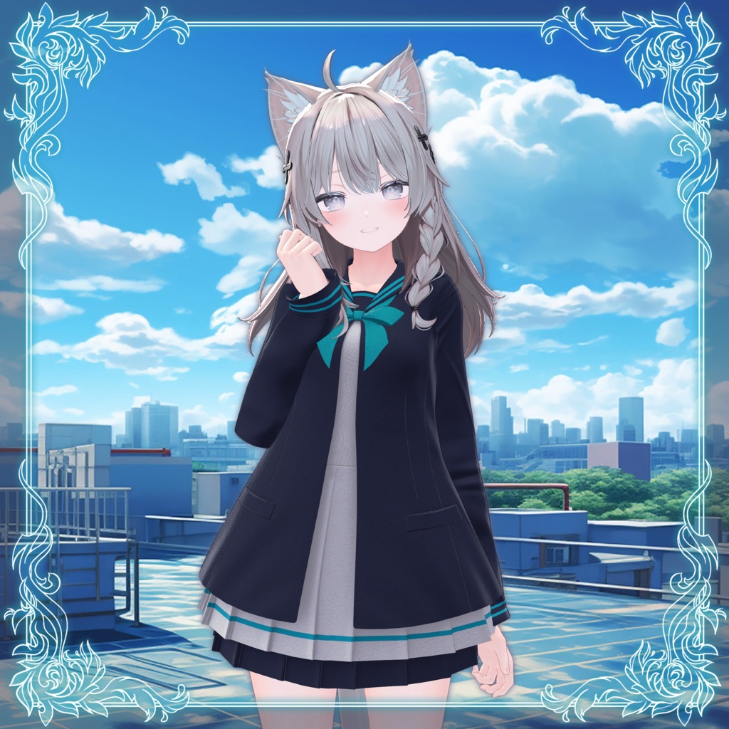 【セール中:11/30まで】グローアップ セーラー -Grow up Sailor-