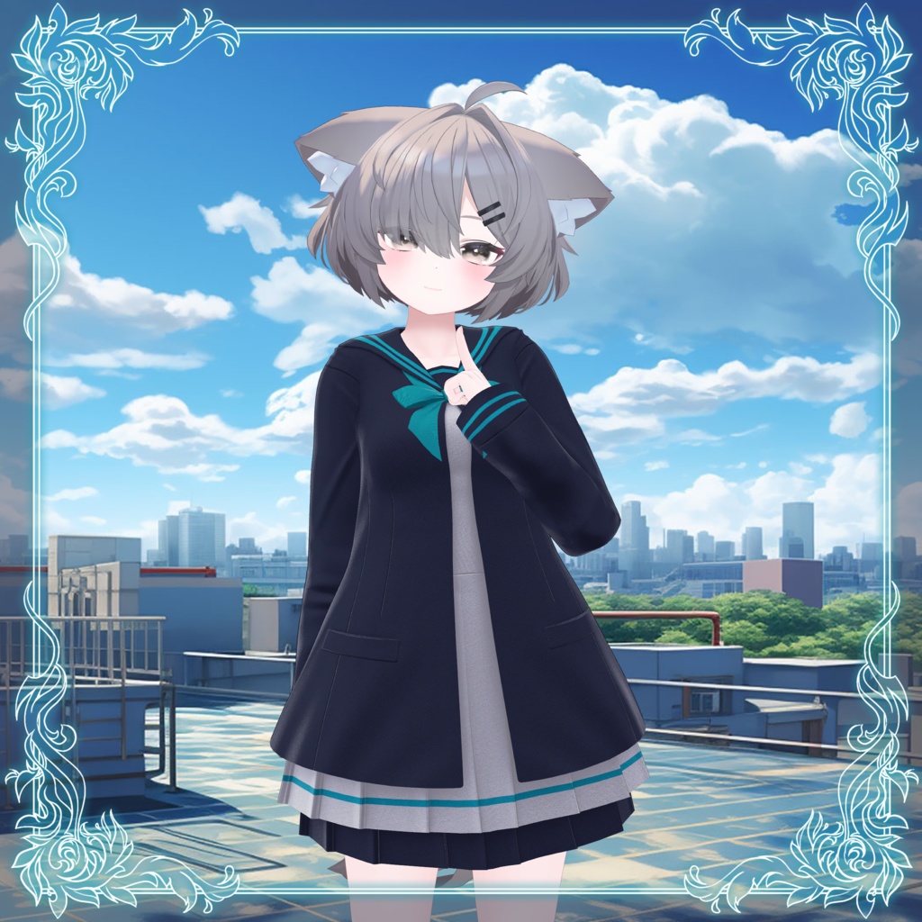 【セール中:11/30まで】グローアップ セーラー -Grow up Sailor-