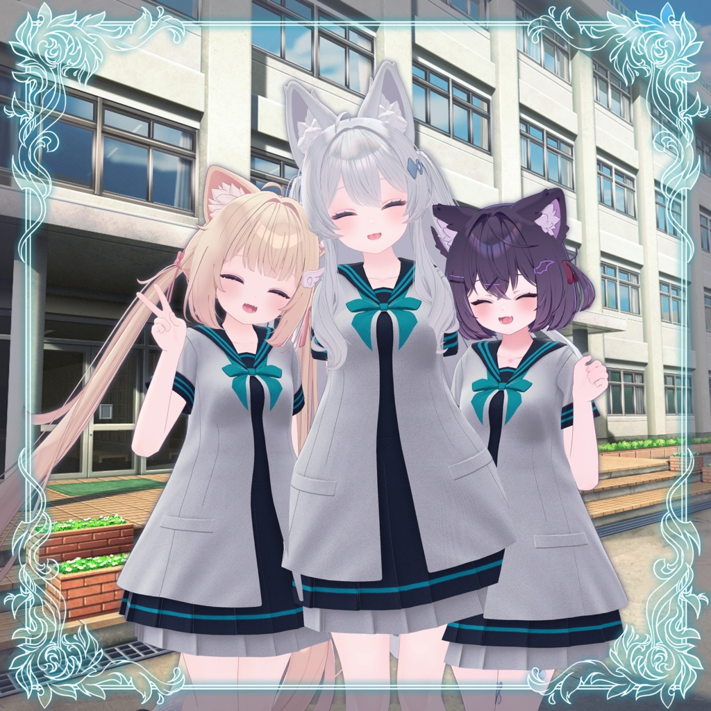 【セール中:11/30まで】グローアップ セーラー -Grow up Sailor-