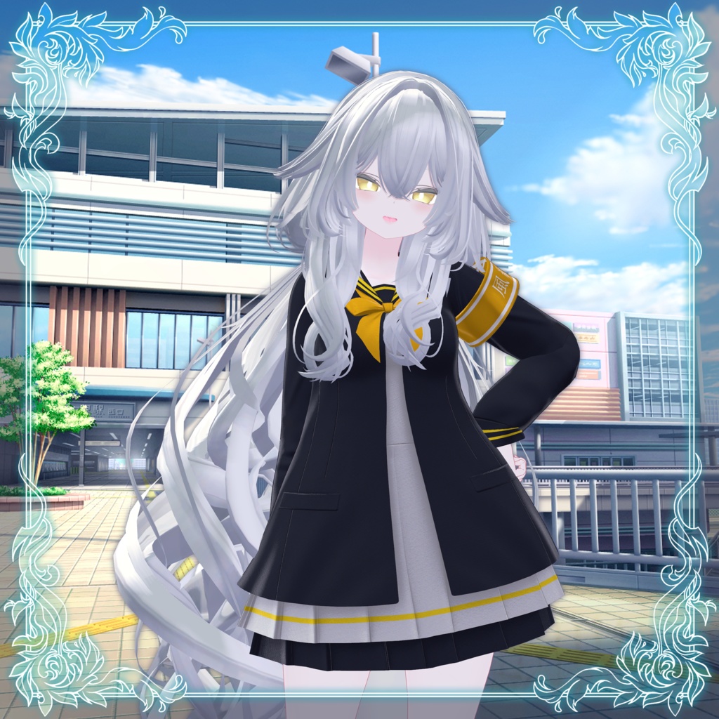 【セール中:11/30まで】グローアップ セーラー -Grow up Sailor-