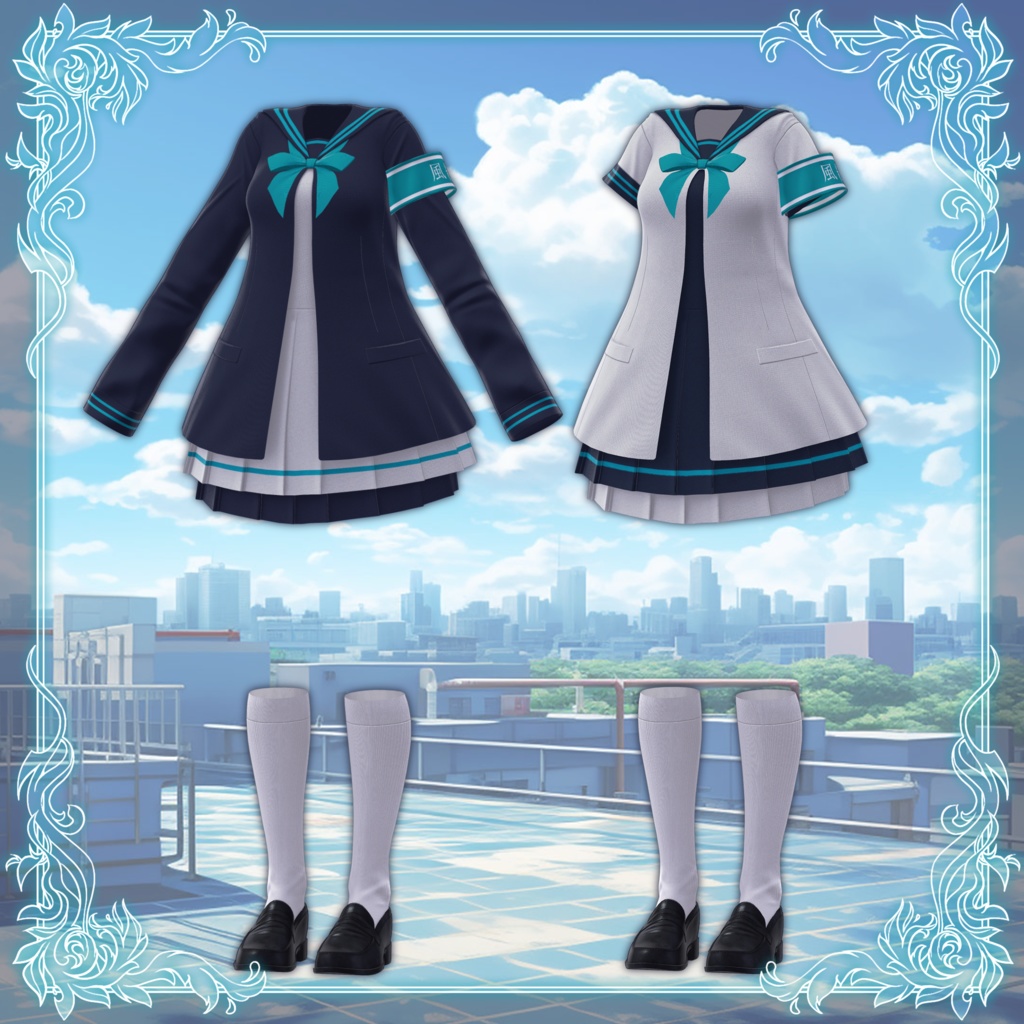 【セール中:11/30まで】グローアップ セーラー -Grow up Sailor-