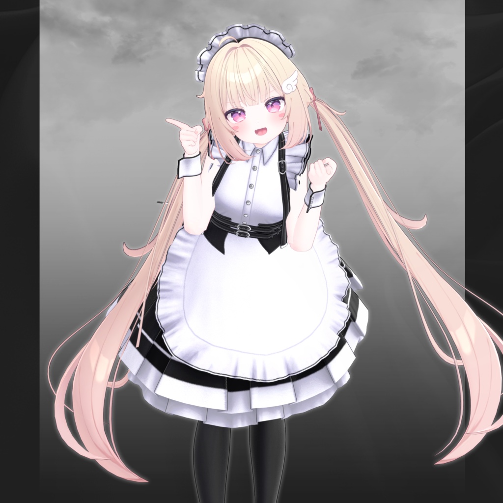 ヴァンガード メイド -Vanguard Maid-