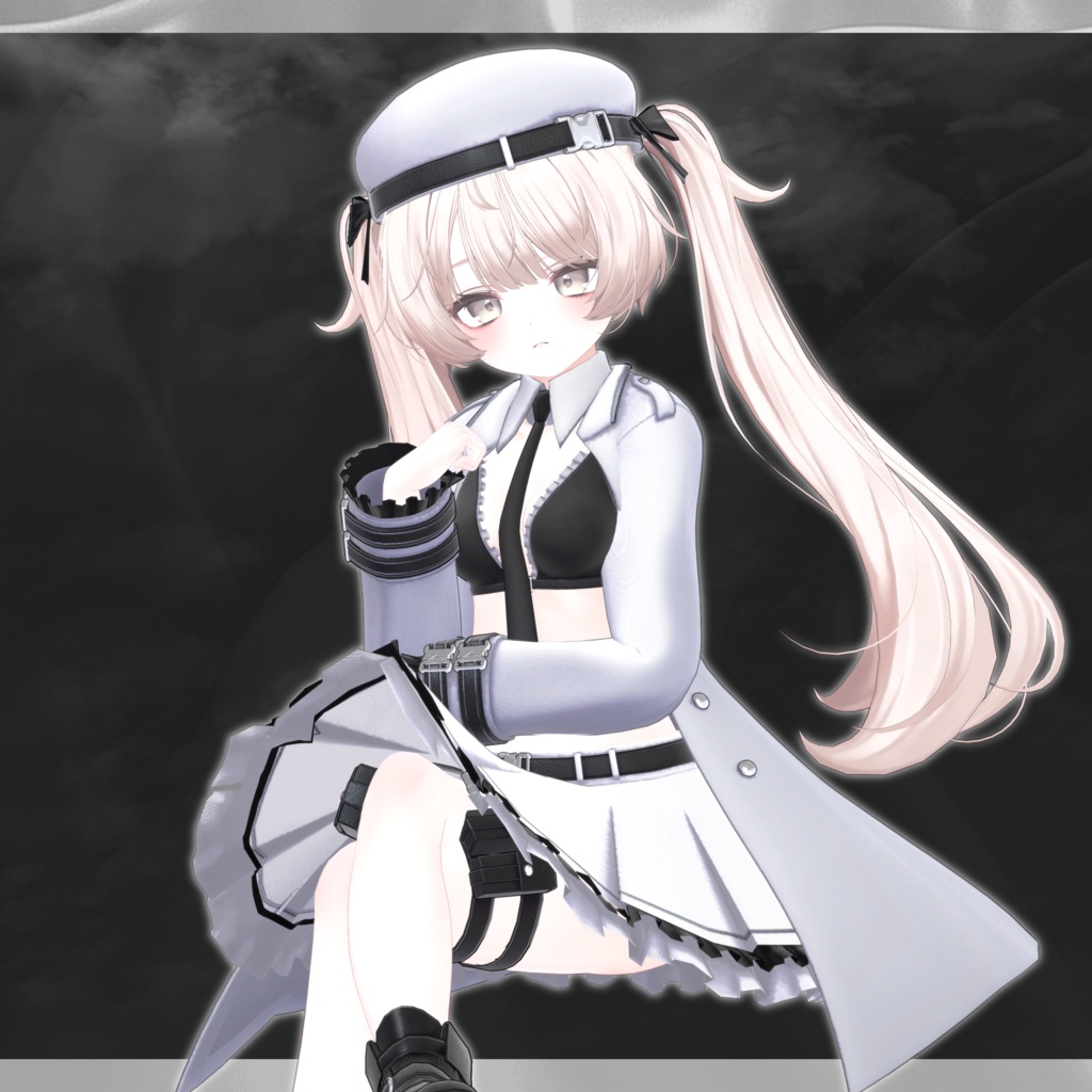 【販売記念セール:4/30まで】ナイト グリッター -Night Glitter-