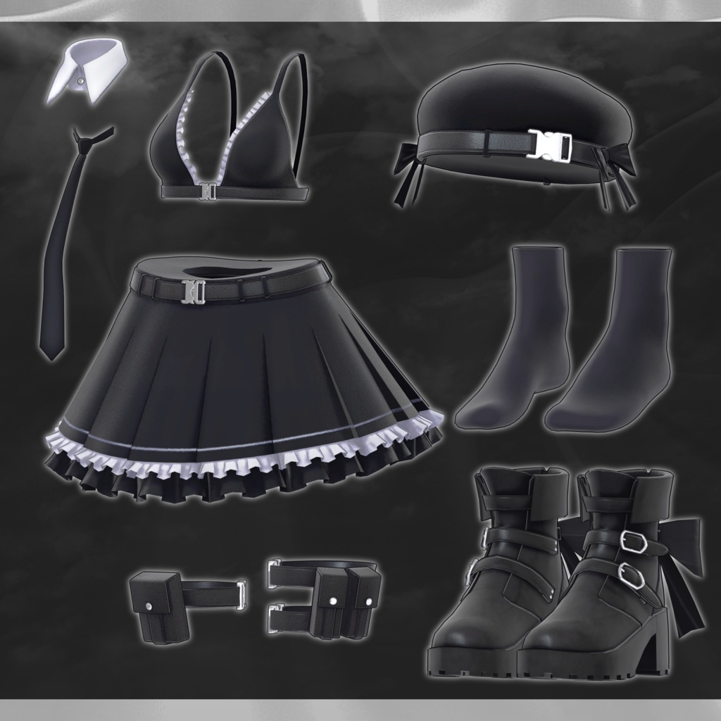 【販売記念セール:4/30まで】ナイト グリッター -Night Glitter-