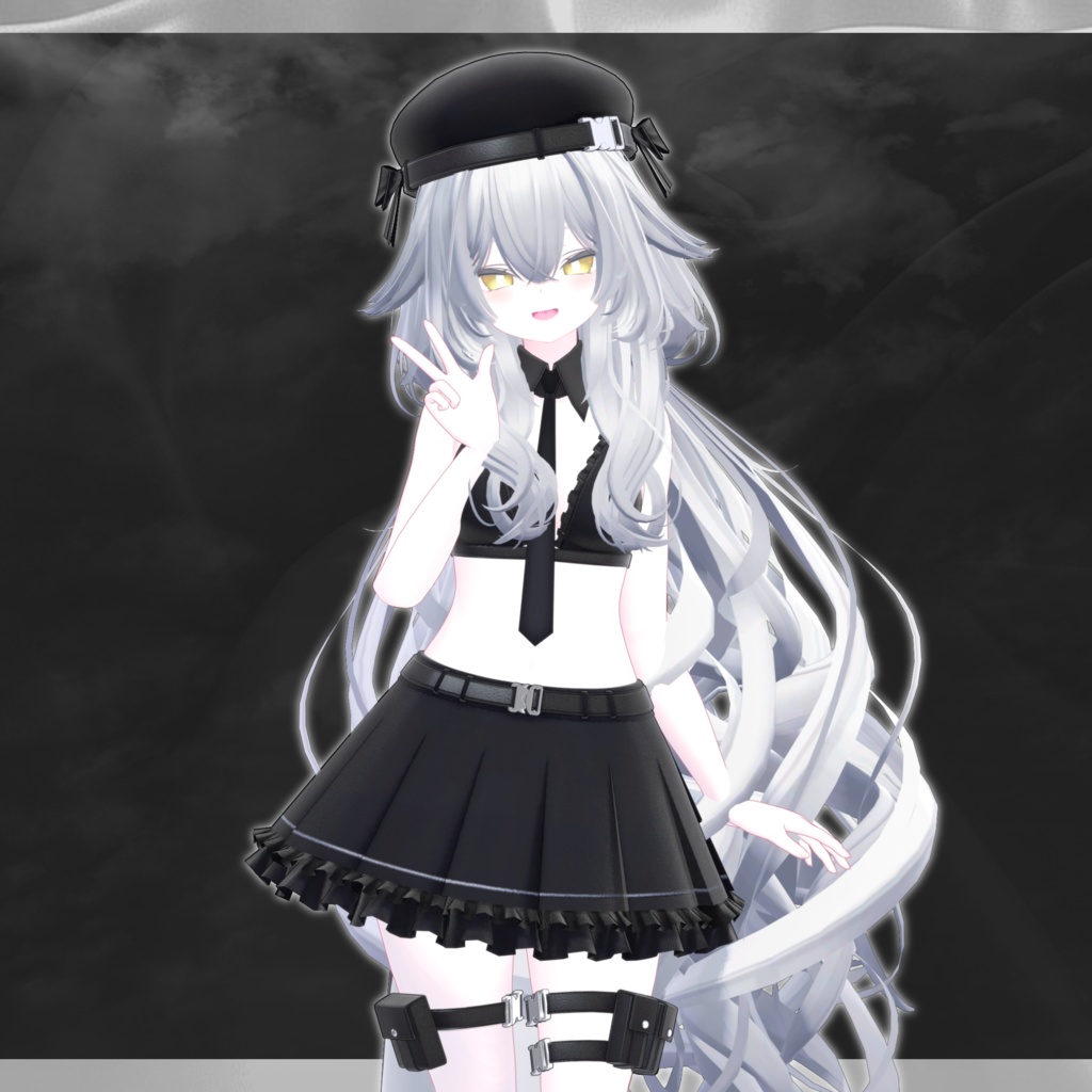 【販売記念セール:4/30まで】ナイト グリッター -Night Glitter-