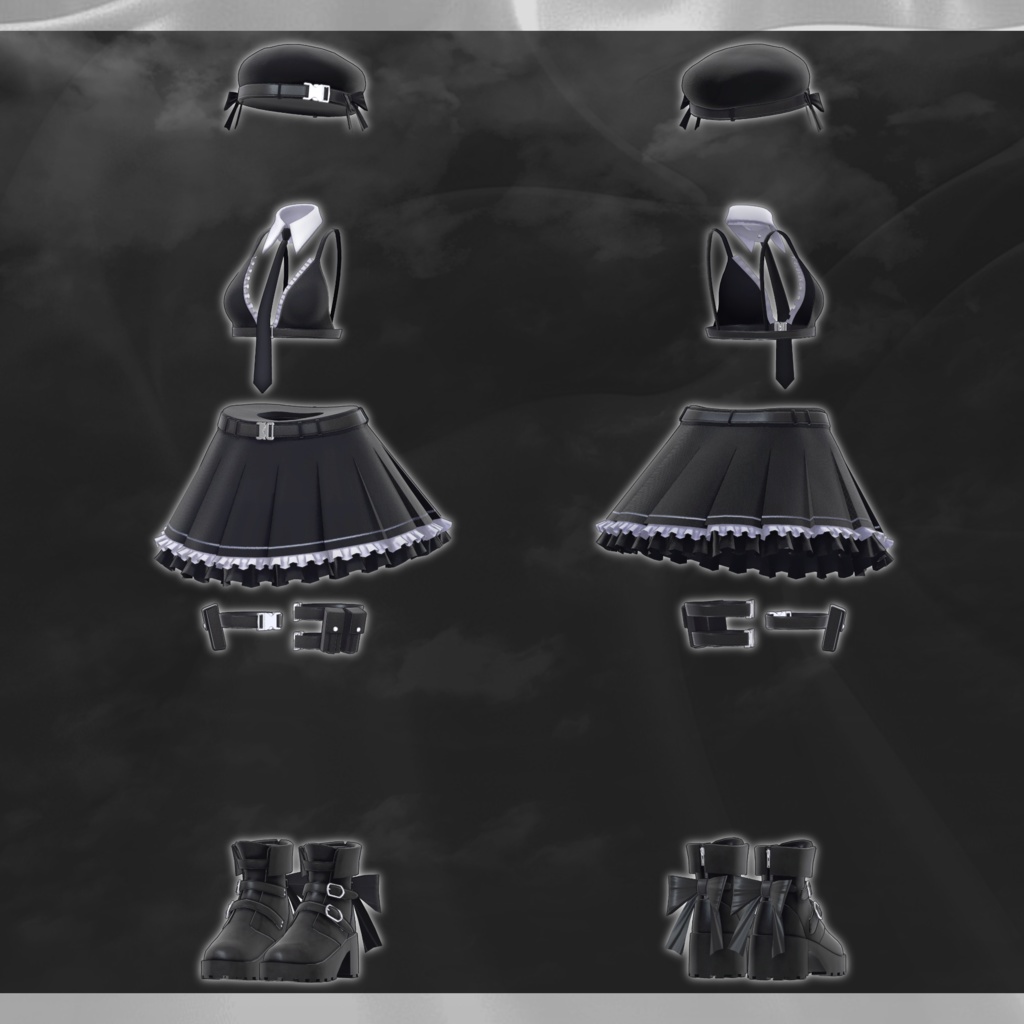 【販売記念セール:4/30まで】ナイト グリッター -Night Glitter-