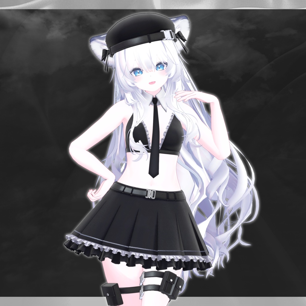 【販売記念セール:4/30まで】ナイト グリッター -Night Glitter-