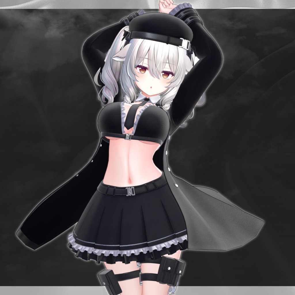 【販売記念セール:4/30まで】ナイト グリッター -Night Glitter-