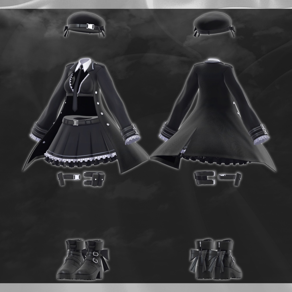 【販売記念セール:4/30まで】ナイト グリッター -Night Glitter-