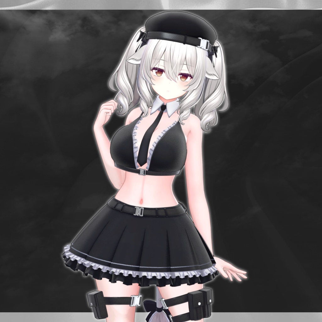 【販売記念セール:4/30まで】ナイト グリッター -Night Glitter-