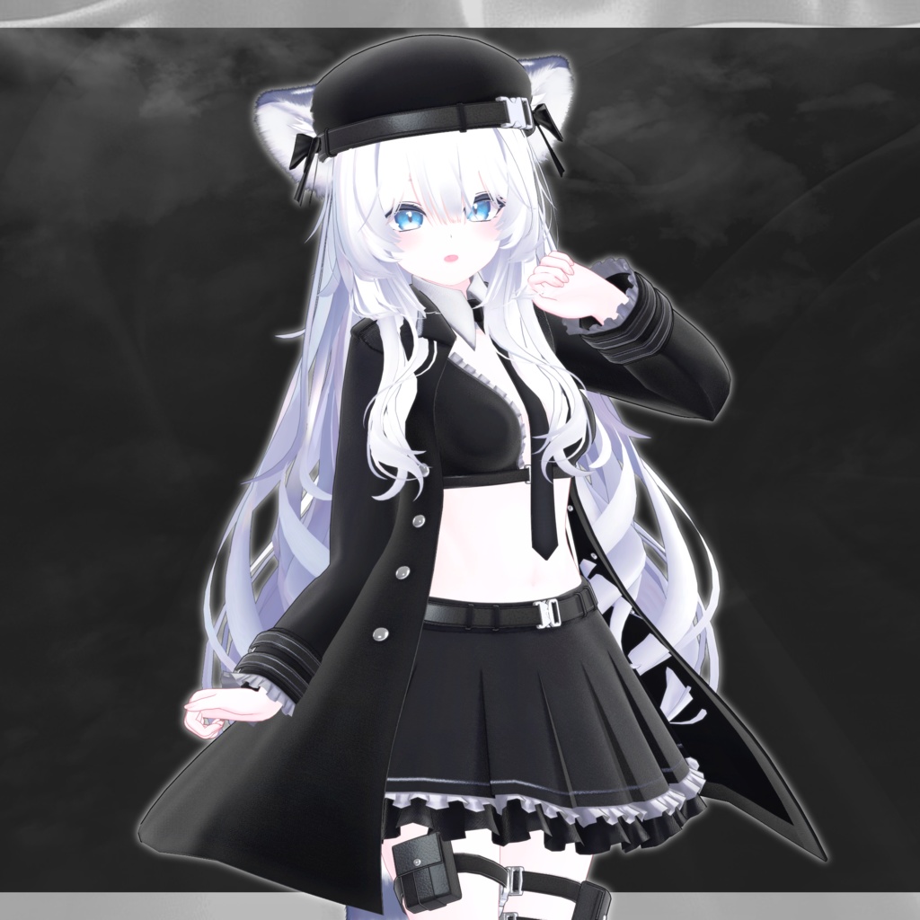 【販売記念セール:4/30まで】ナイト グリッター -Night Glitter-