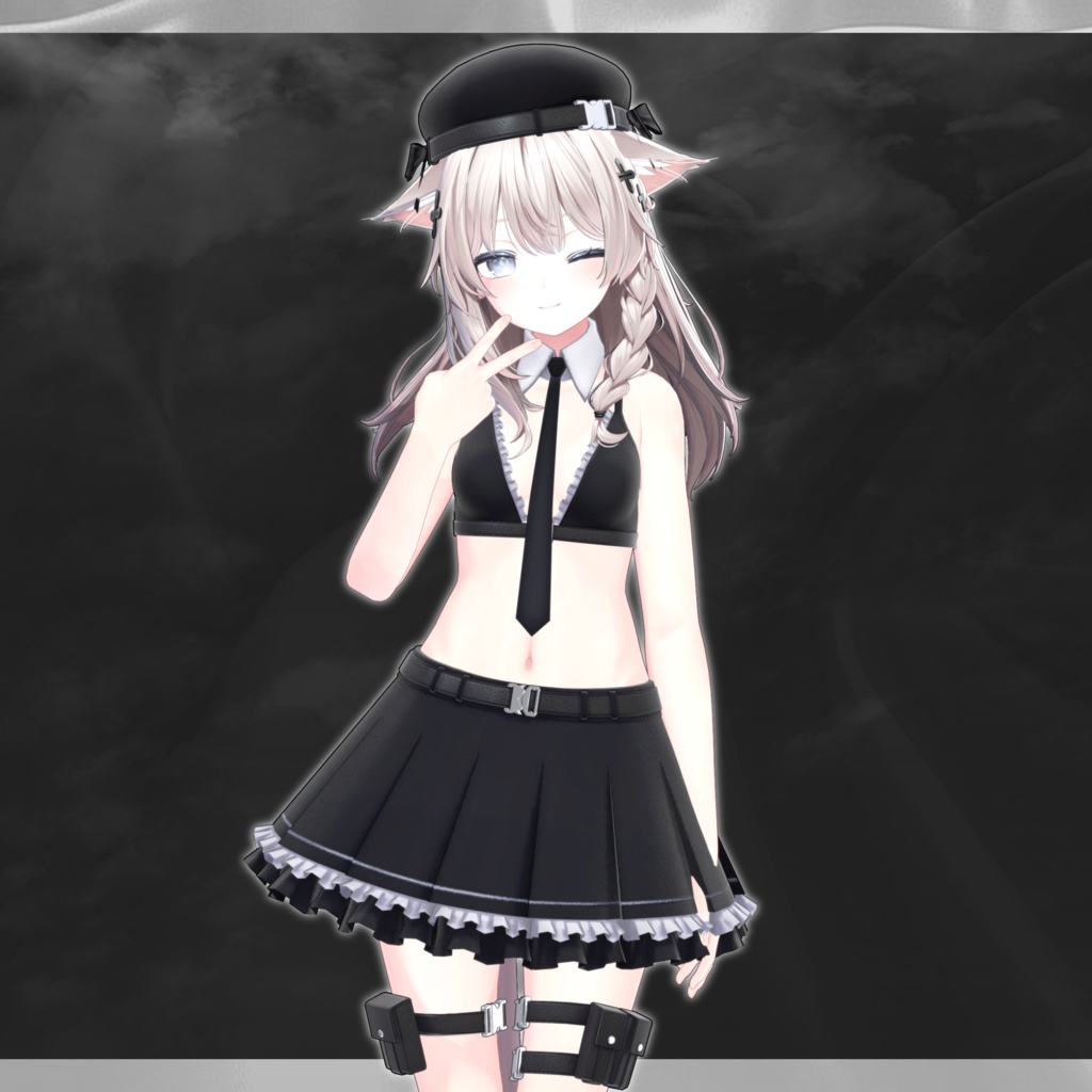 【販売記念セール:4/30まで】ナイト グリッター -Night Glitter-