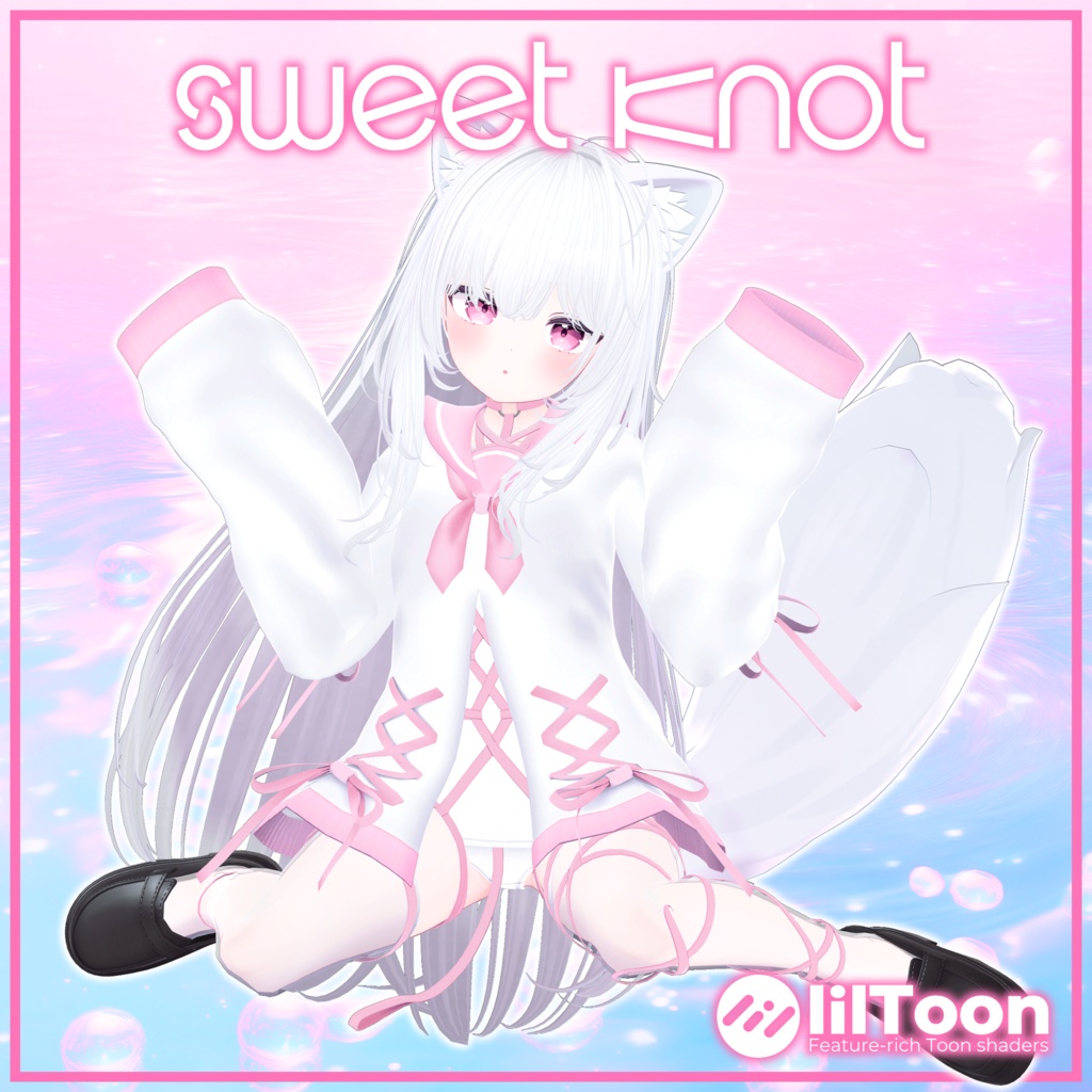 【09/30までセール】スウィート ノット -Sweet Knot-