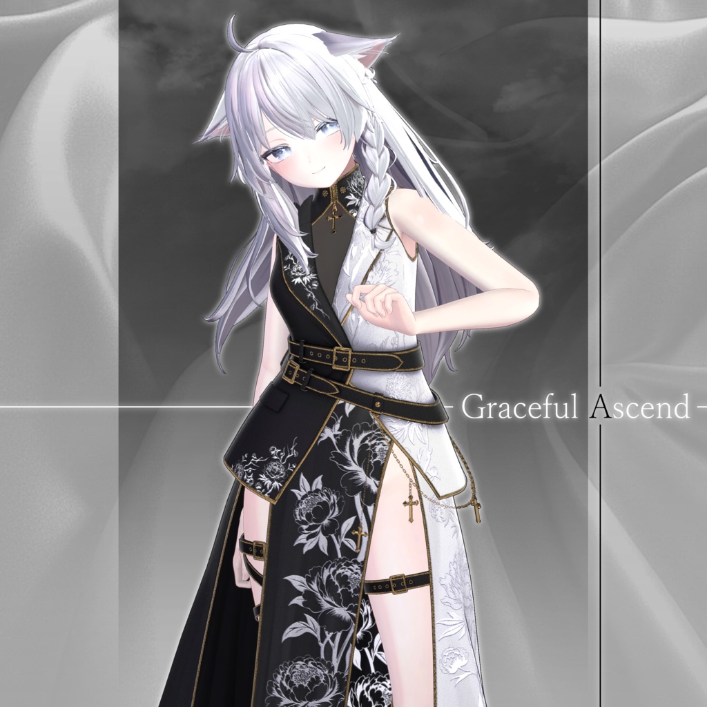 【販売開始セール：10/31まで】グレイスフル アセンド-Graceful Ascend-