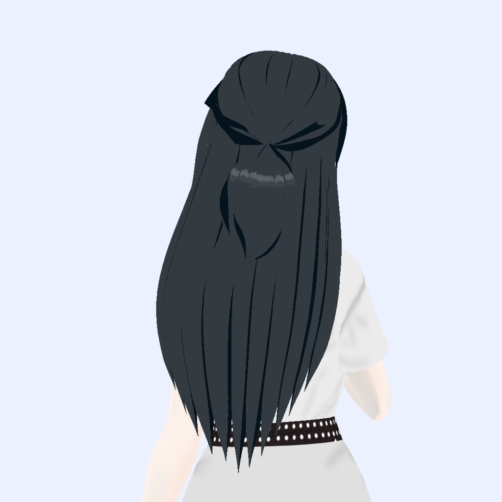 【オリジナル3Dアバター】LILY【VRoid】/パーフェクトシンク対応