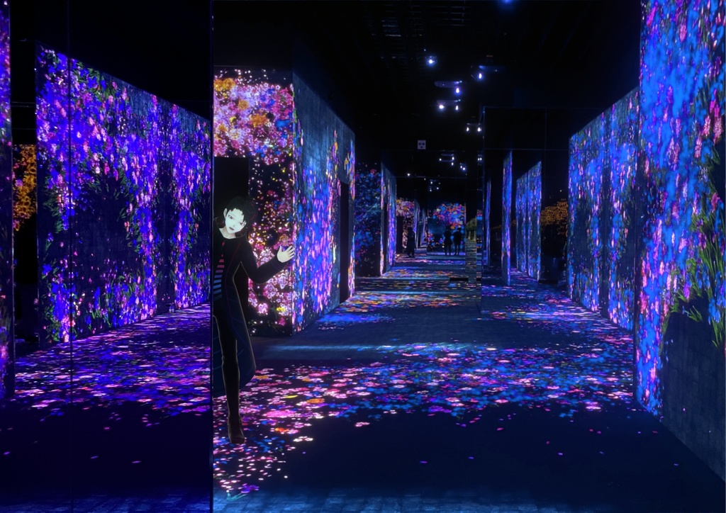 【PDF版】東京探訪_TRAVELING_Photo Album in Tokyo