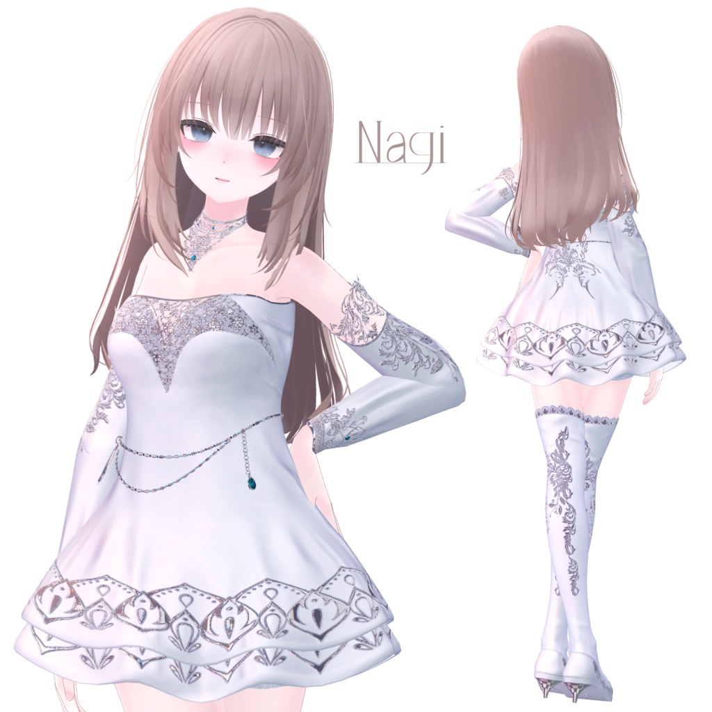 『6アバター対応』 アリストクラット