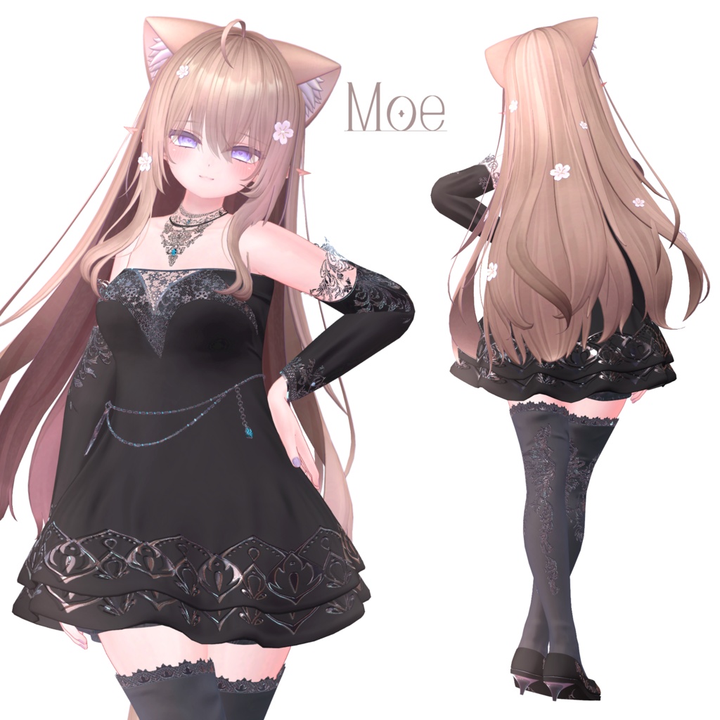 『6アバター対応』 アリストクラット