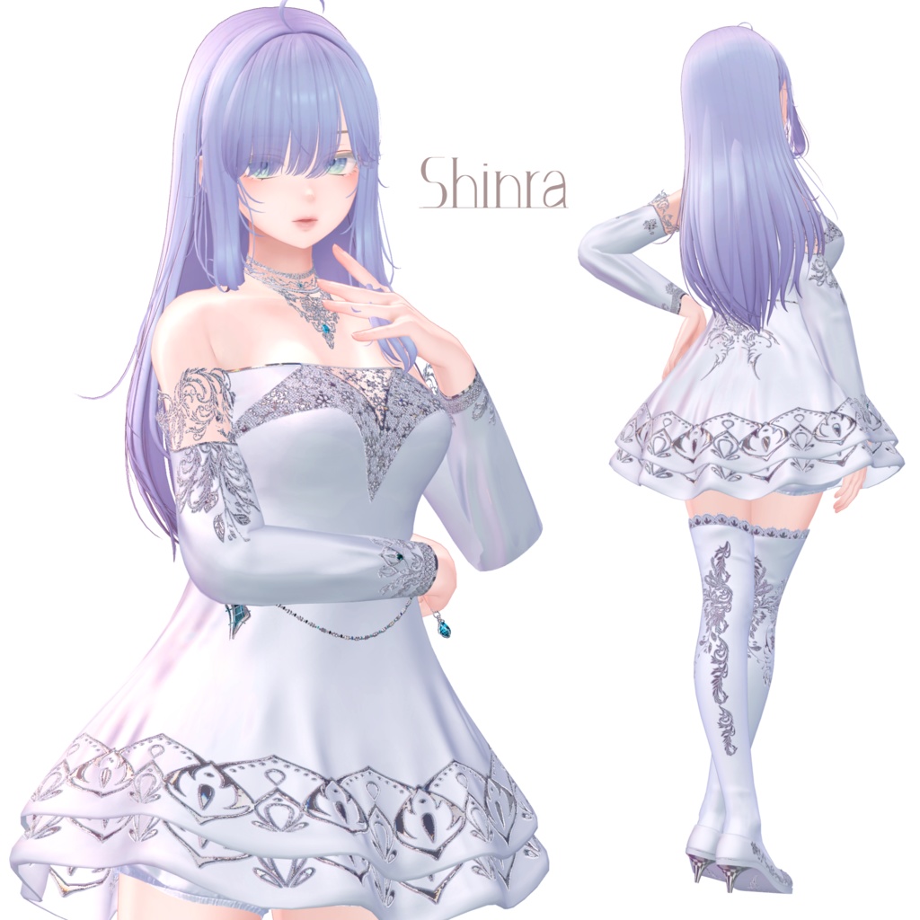 『6アバター対応』 アリストクラット