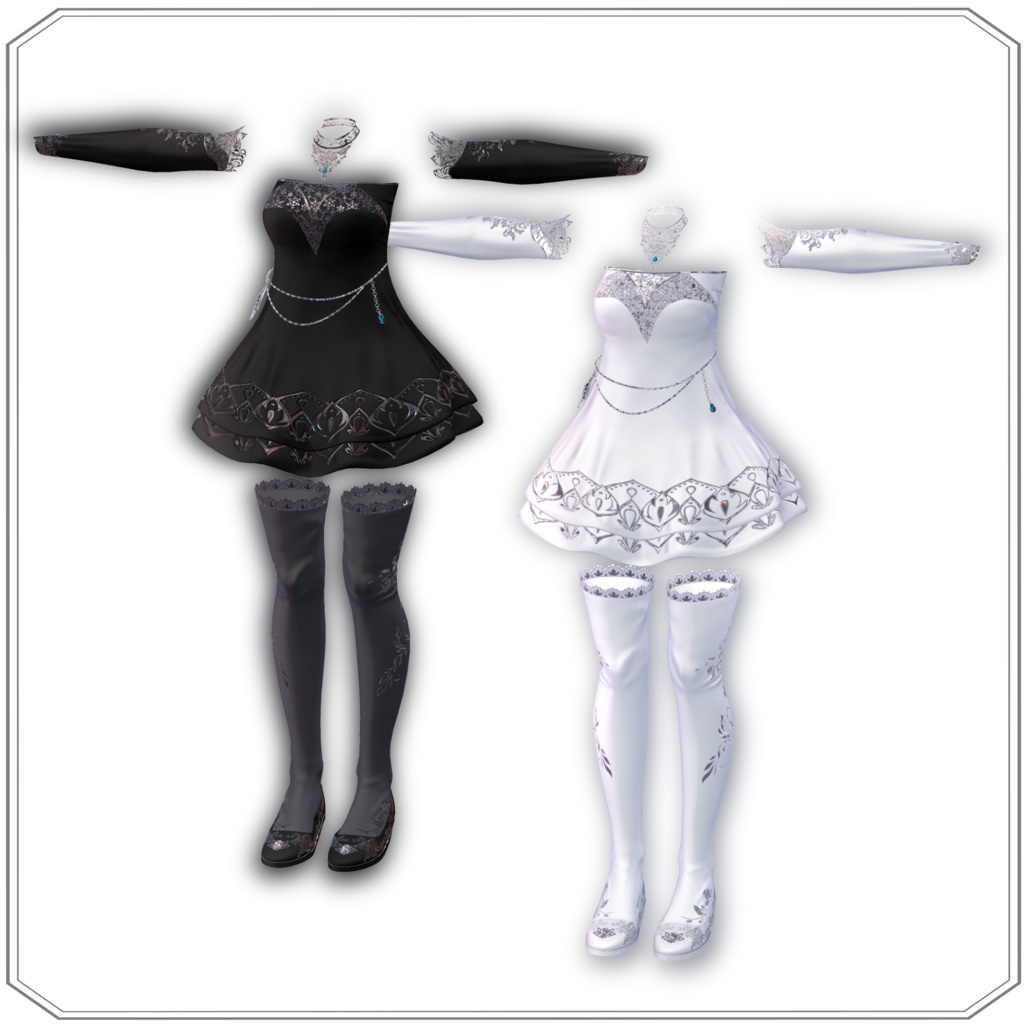 『6アバター対応』 アリストクラット