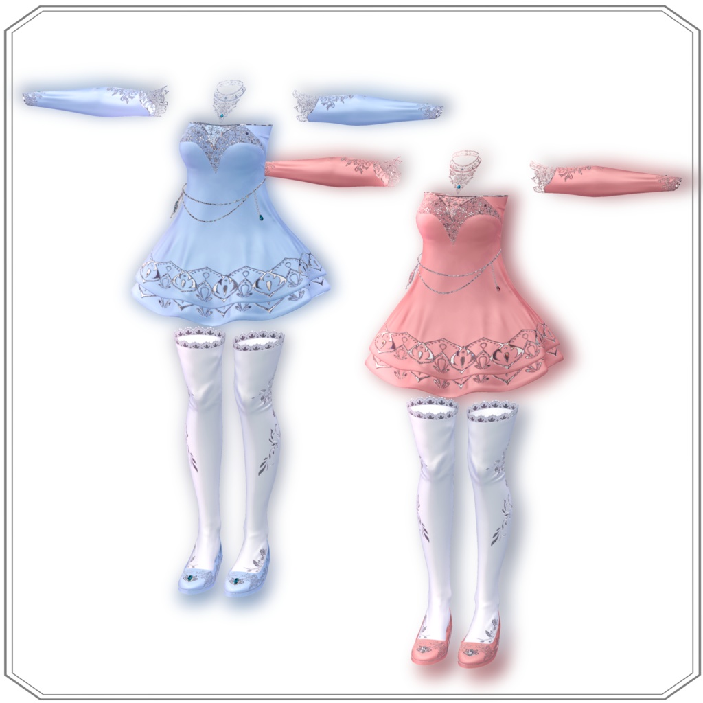 『6アバター対応』 アリストクラット